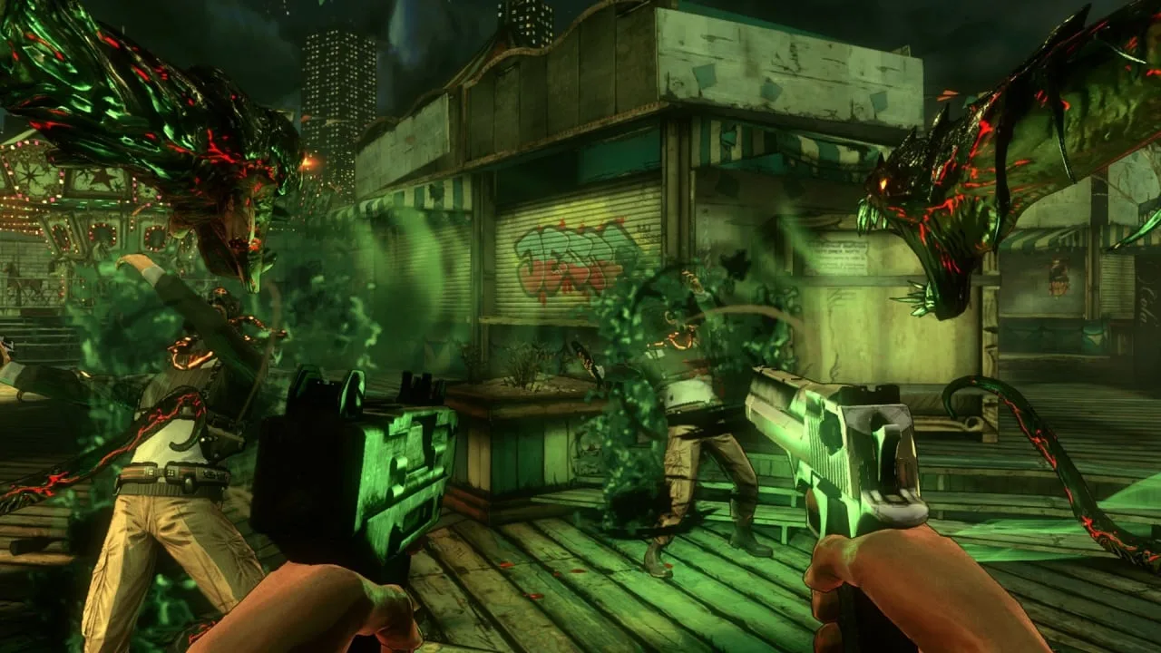 The Darkness 2 — 9