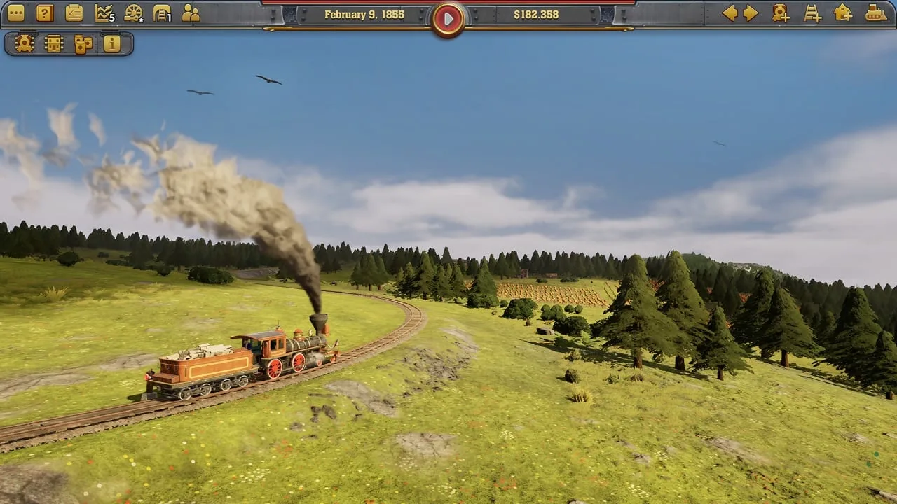 Railway Empire — 1