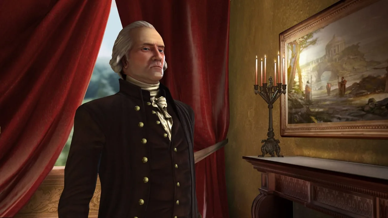 Sid Meier's Civilization 5 — 5