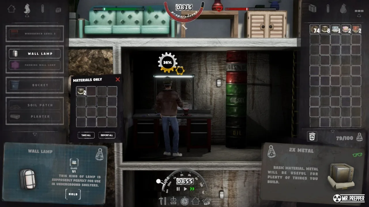 Mr. Prepper — 5