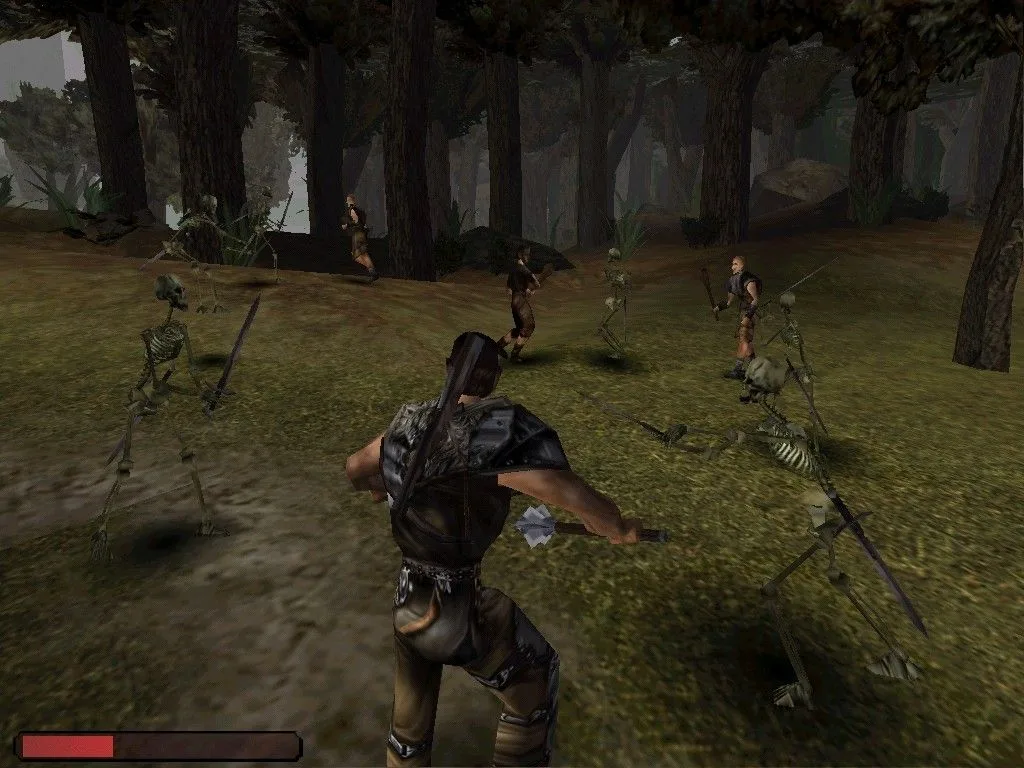 Gothic 1 — 7