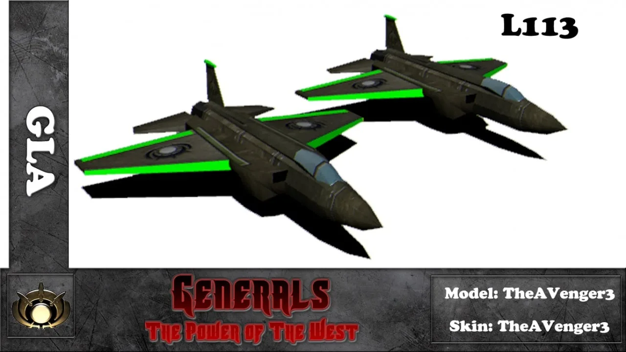 Command & Conquer: Generals Zero Hour - The Power Of The West — 4