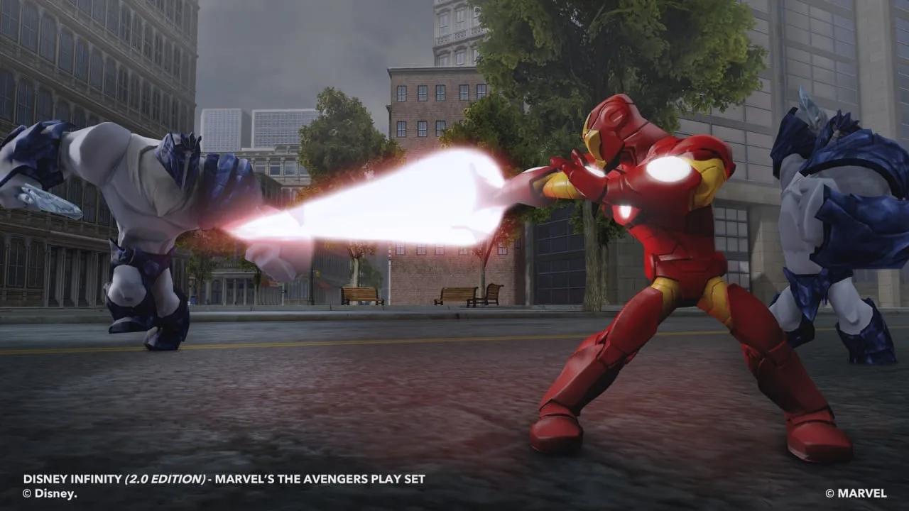 Disney Infinity 2.0: Gold Edition — 5