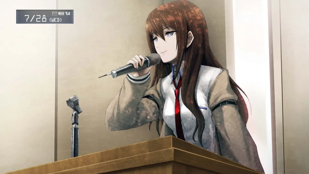 STEINS;GATE — 5