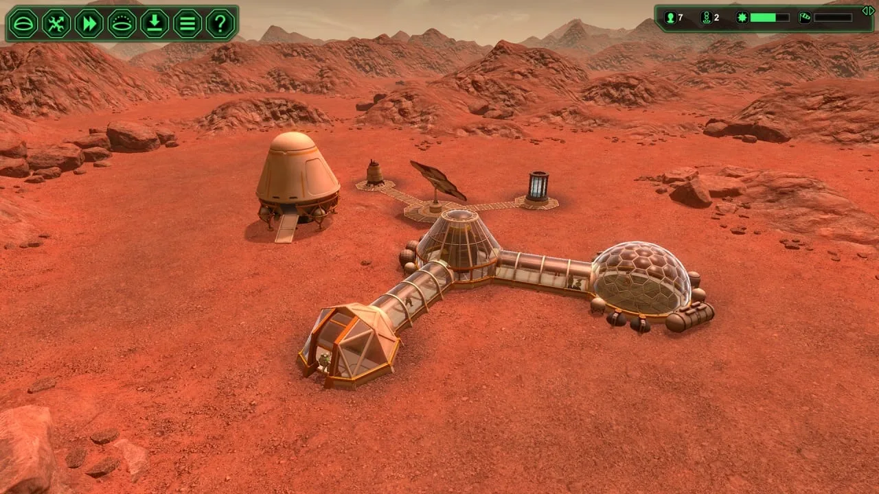 Planetbase — 8