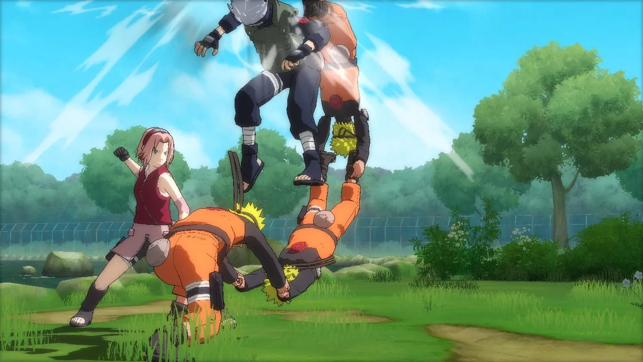 NARUTO SHIPPUDEN: Ultimate Ninja STORM 2 — 1