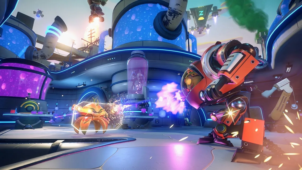 Plants vs. Zombies Garden Warfare 2 — 5