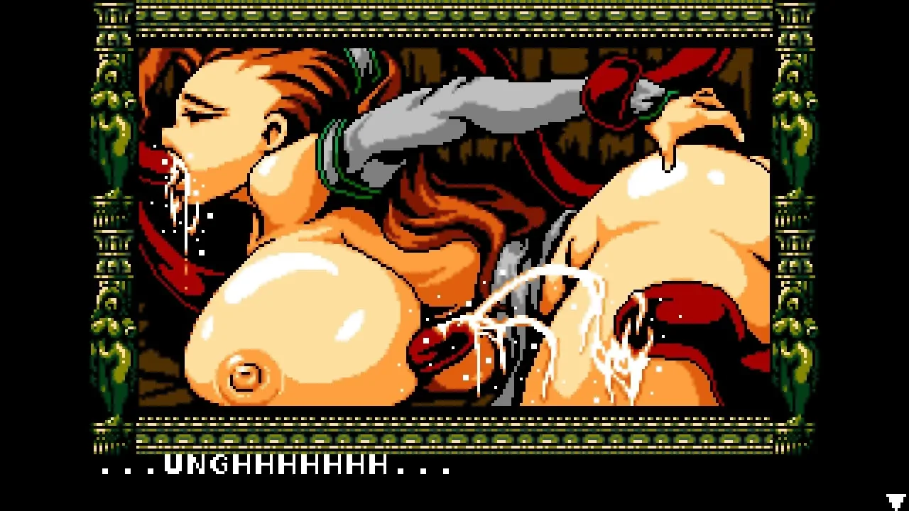 Midnight Castle Succubus DX — 11