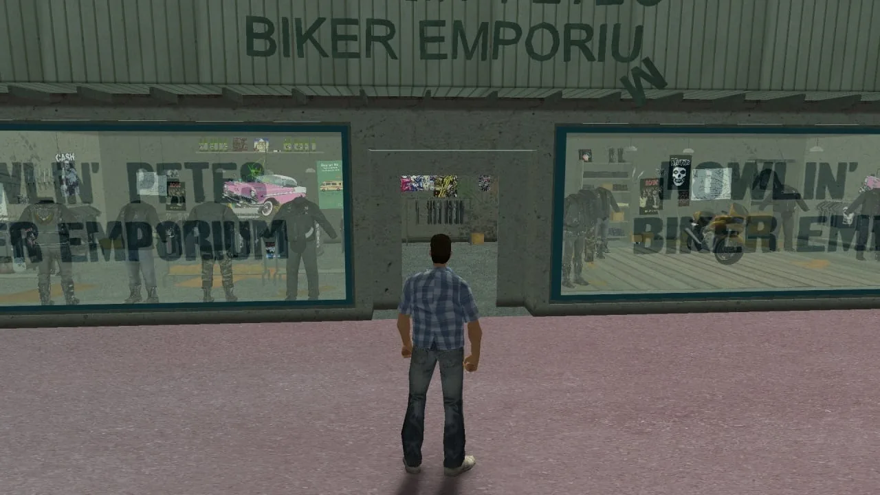 Grand Theft Auto: Vice City Plus — 6