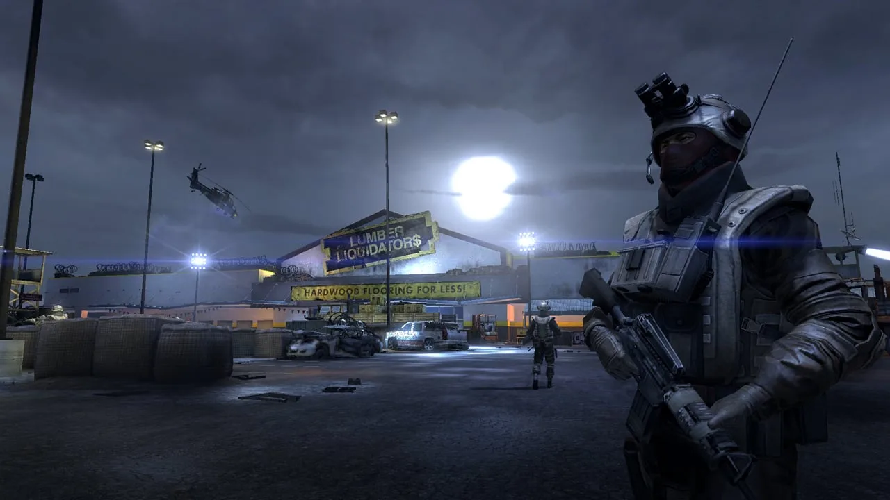 Homefront — 12