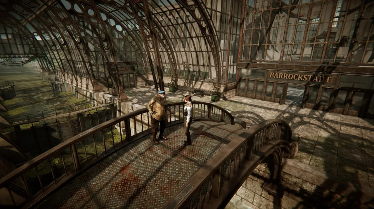 Syberia - Remastered — 7