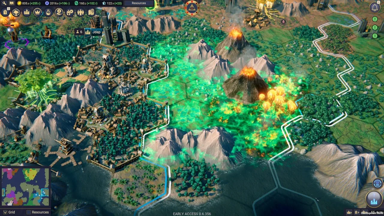 Revival: Recolonization — 8