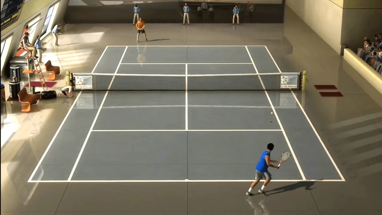 Top Spin 3 — 3