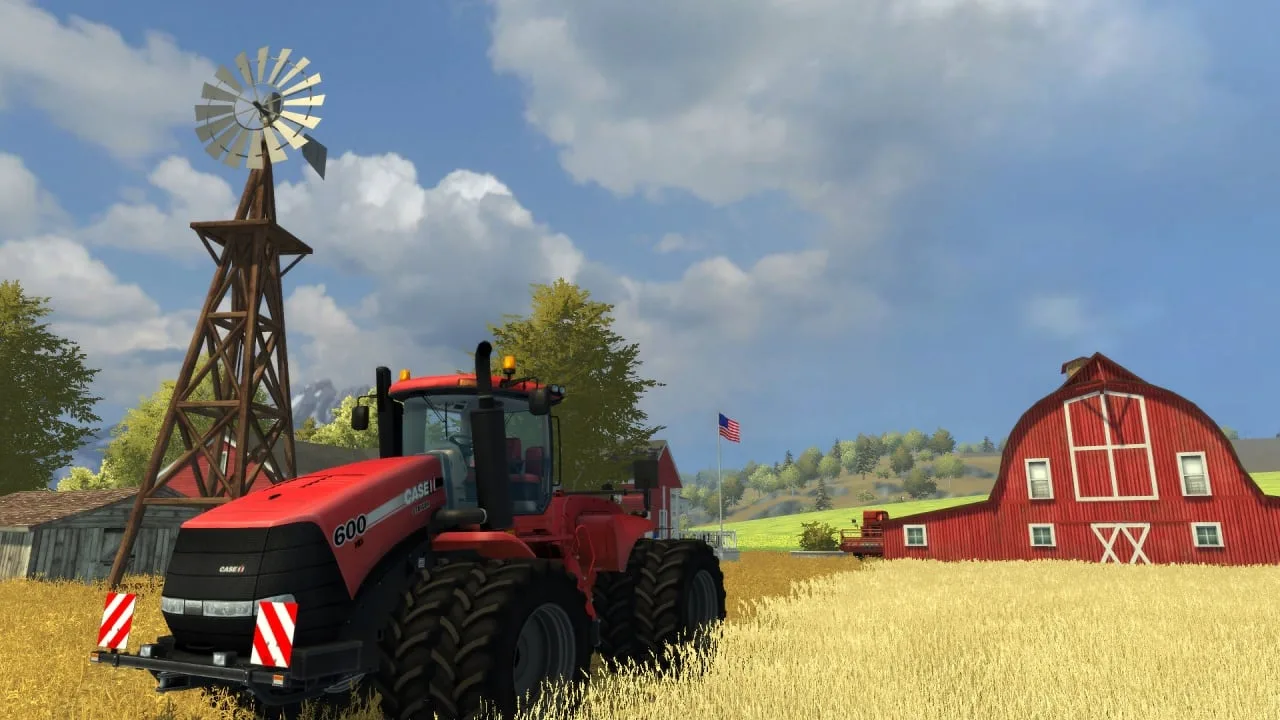 Farming Simulator 2013 — 1