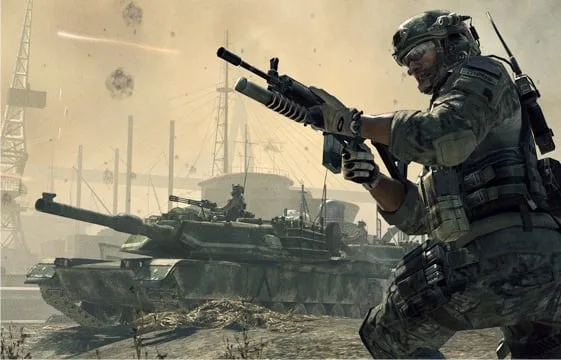 Call of Duty: Modern Warfare 3 — 10