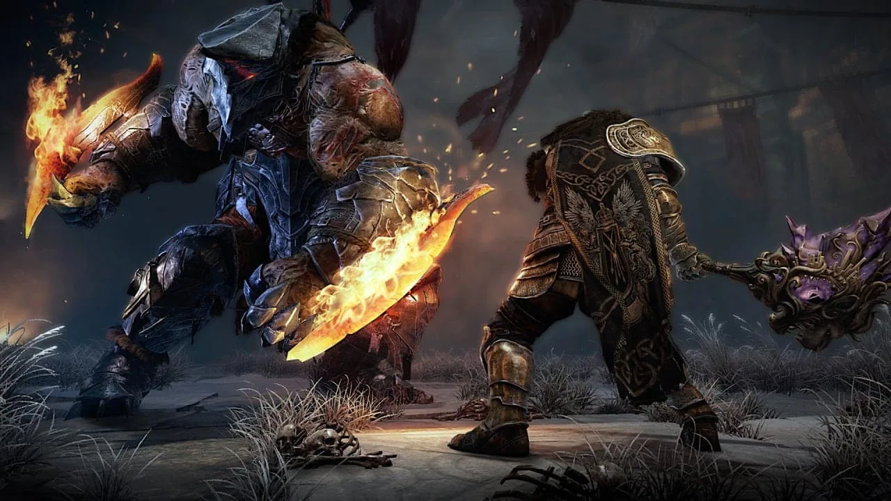 Lords Of The Fallen 2014 — 5