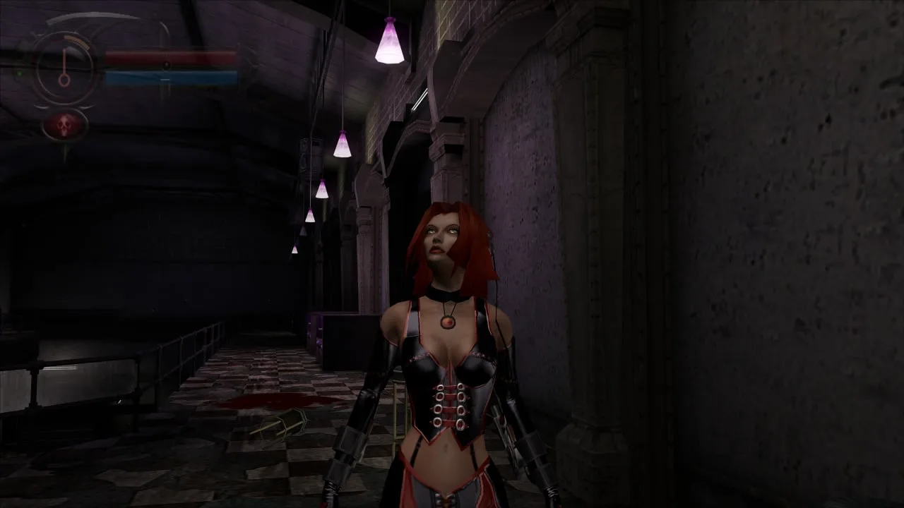 BloodRayne 2: Terminal Cut — 2