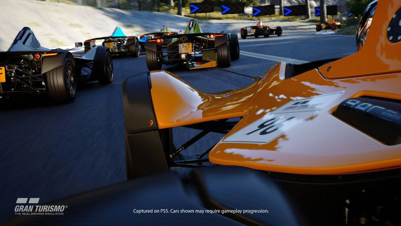 Gran Turismo 7 — 3