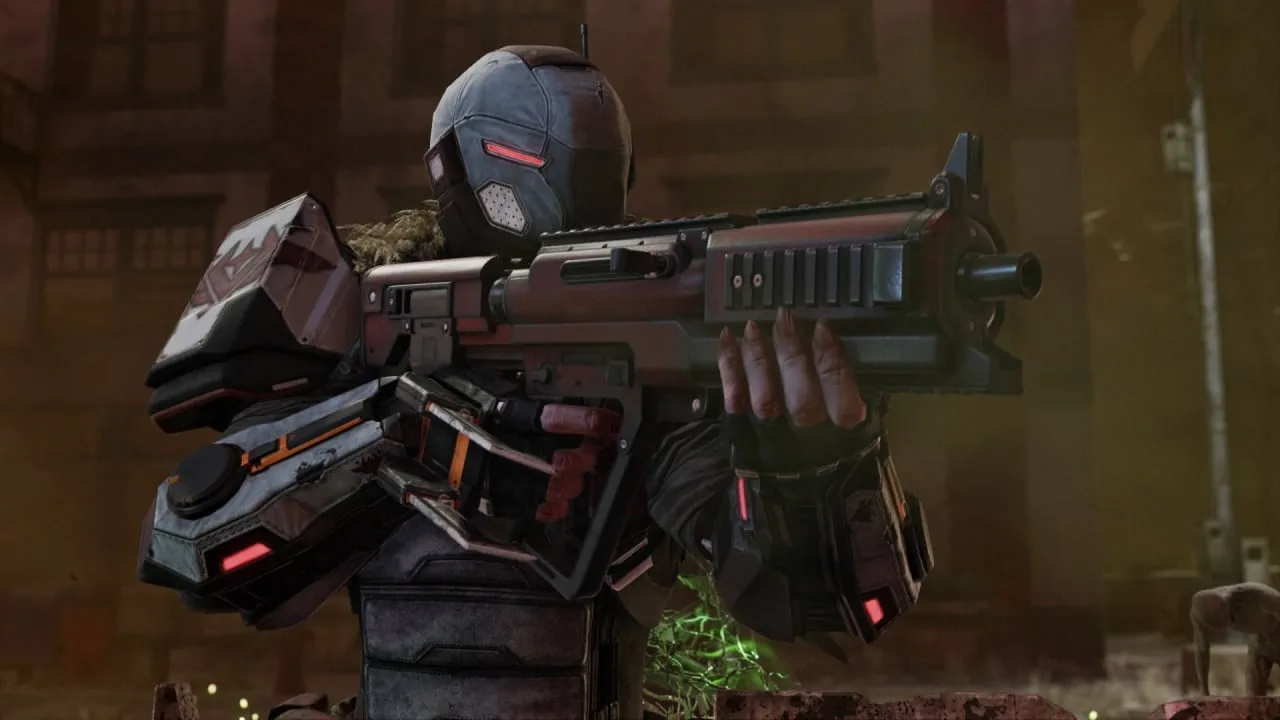 XCOM 2: War of the Chosen — 6