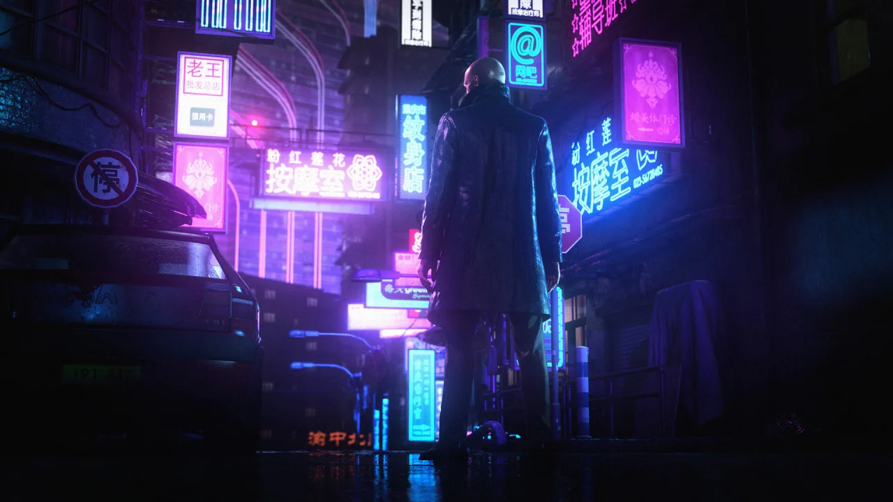 HITMAN 3 — 6
