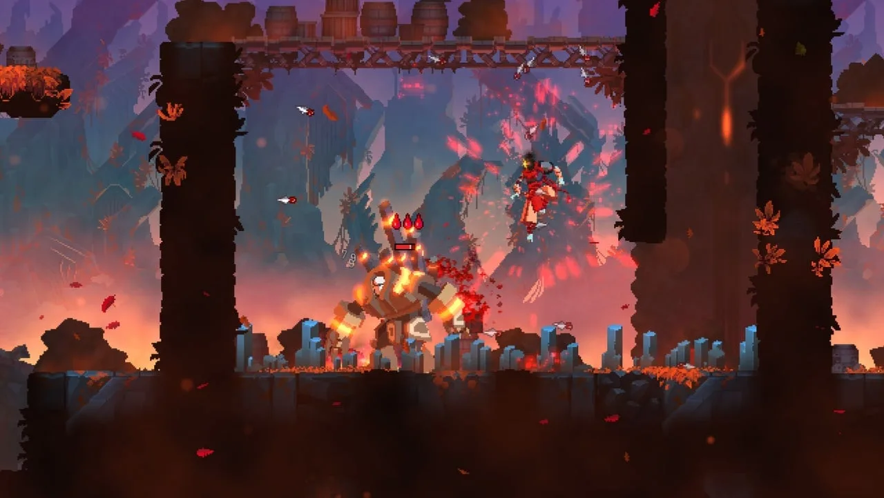 Dead Cells — 10