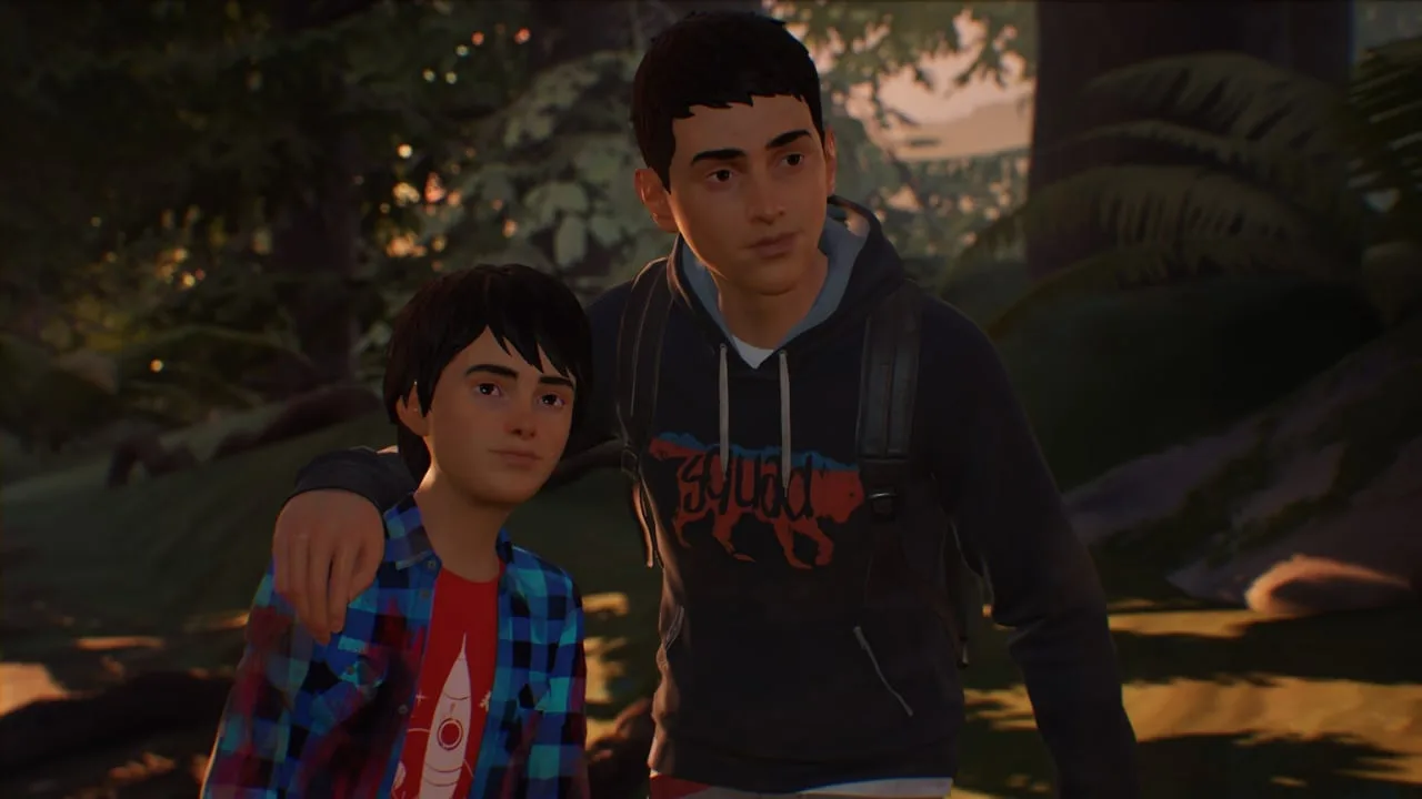 Life is Strange 2 — 12
