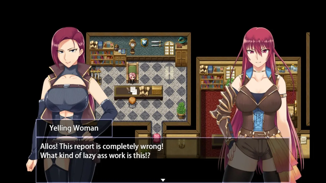 Fallen ~Makina and the City of Ruins~ — 2
