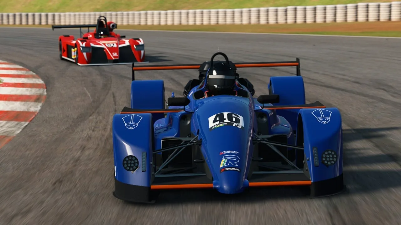 Automobilista 2 — 12