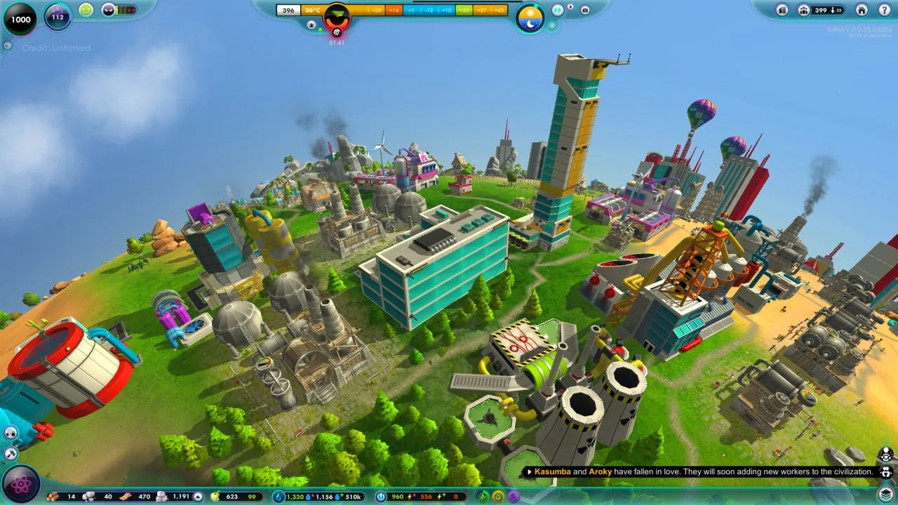 The Universim — 3
