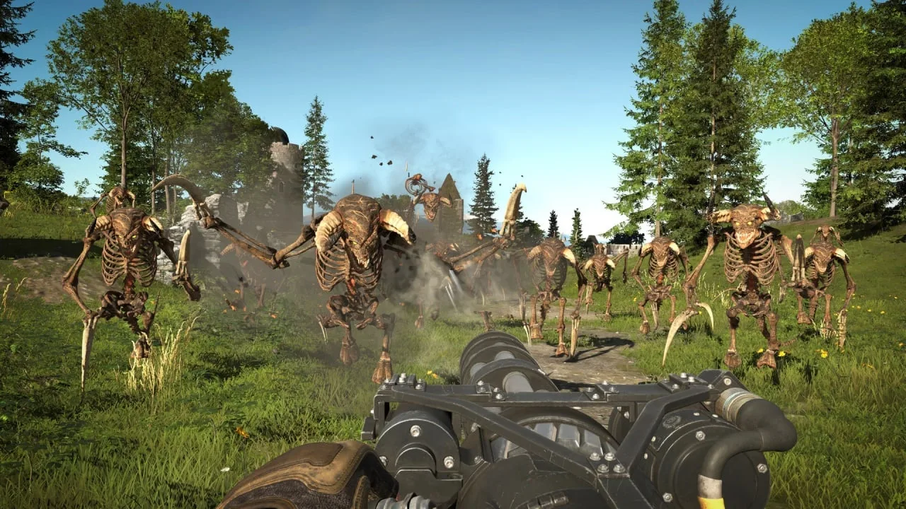 Serious Sam 4: Deluxe Edition — 4