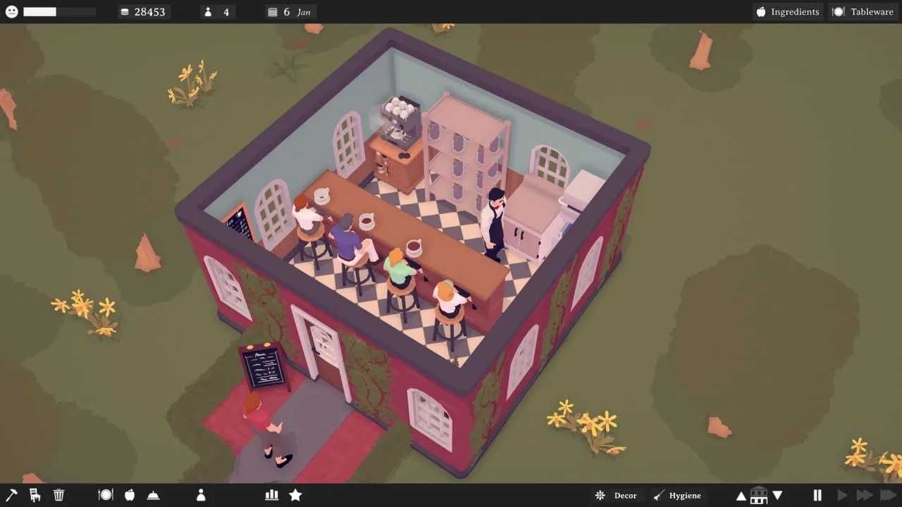 TasteMaker: Restaurant Simulator — 7