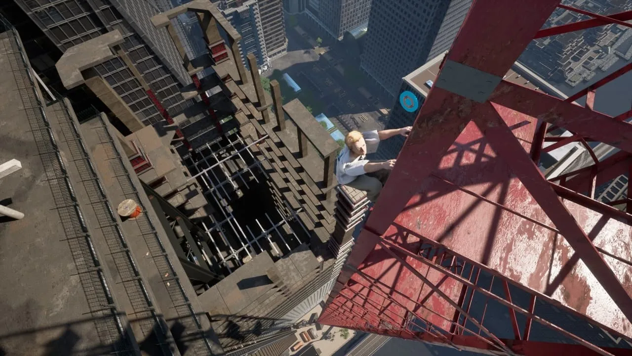 STORROR Parkour Pro — 11