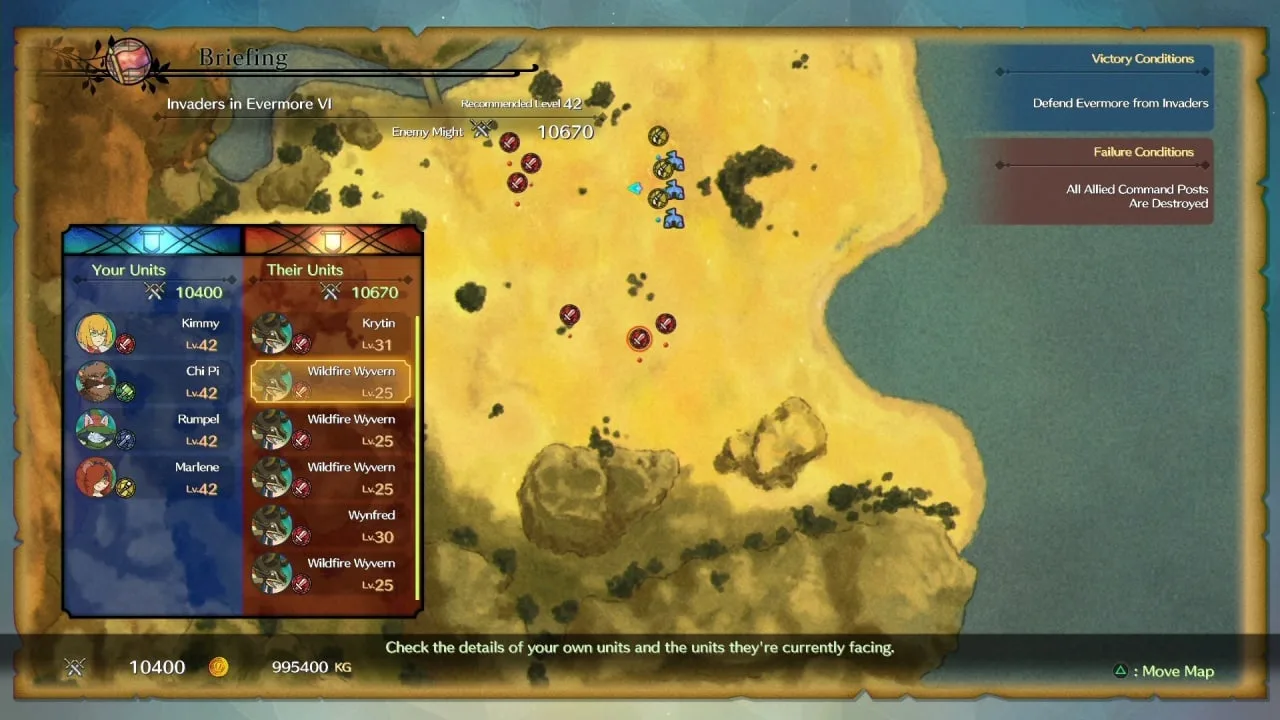 Ni no Kuni 2: Revenant Kingdom — 12