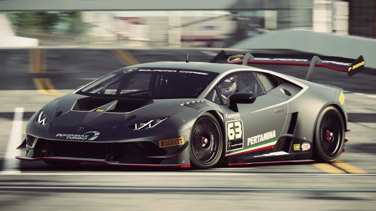 Project CARS 2 — 8