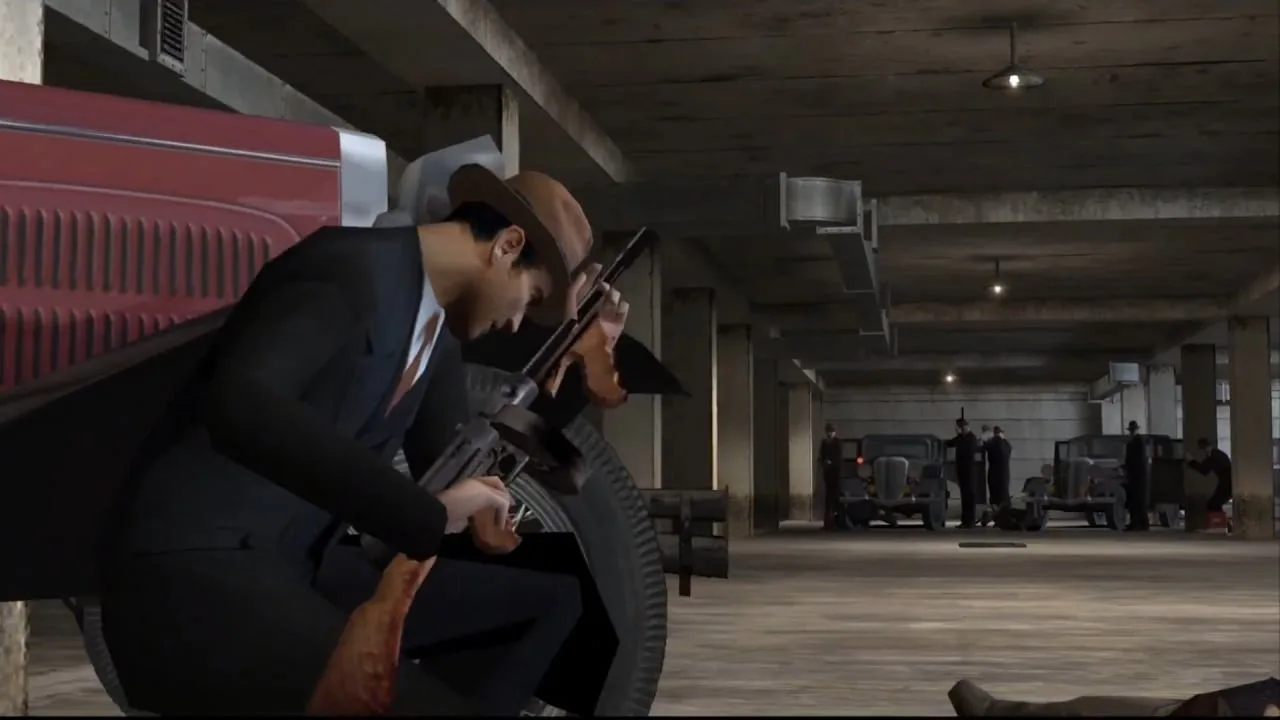 Mafia — 1