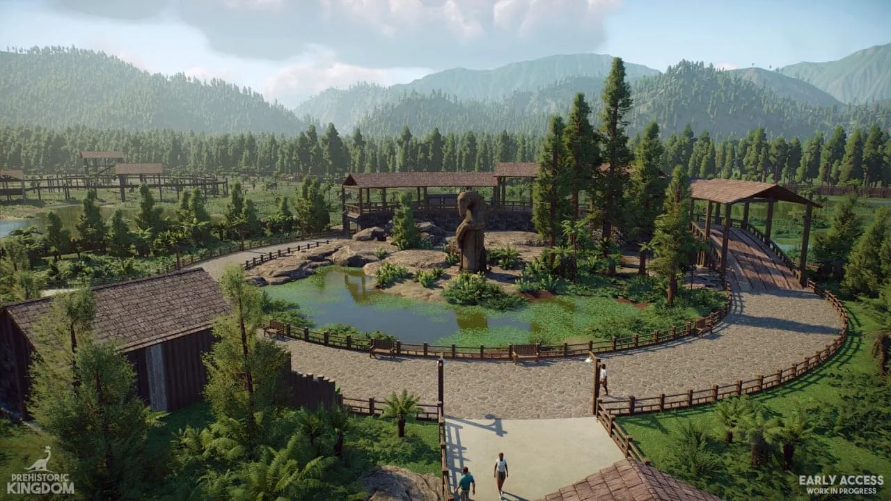 Prehistoric Kingdom — 9
