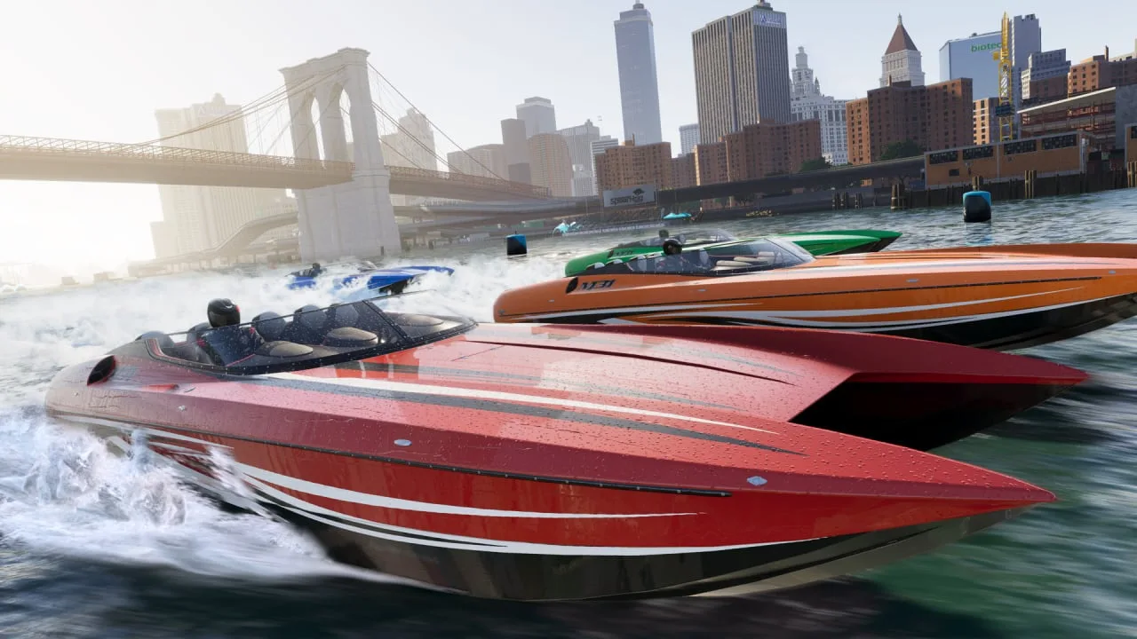 The Crew 2 — 2