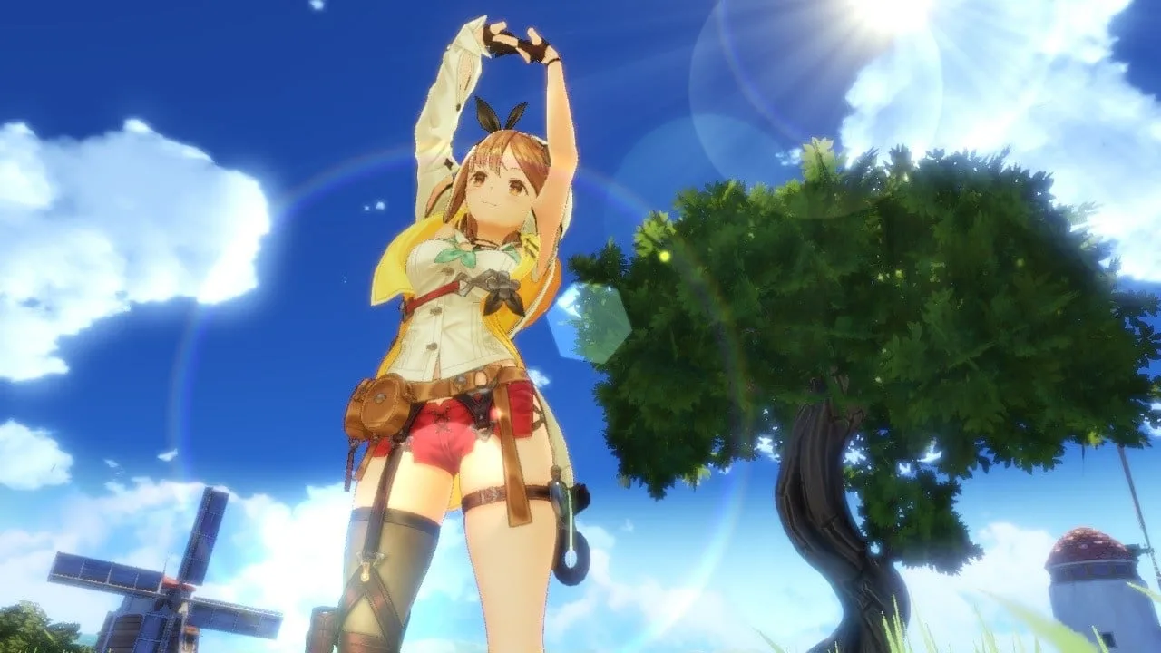 Atelier Ryza 2: Lost Legends & the Secret Fairy — 4