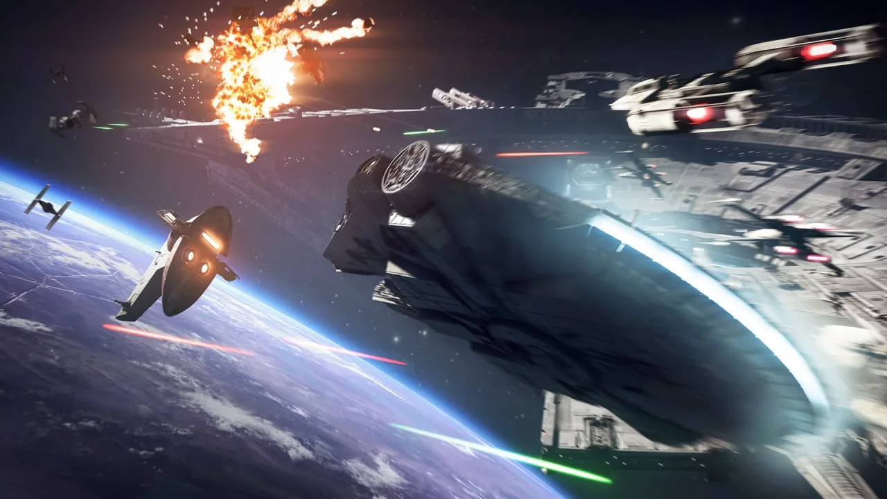 STAR WARS Battlefront 2 — 4