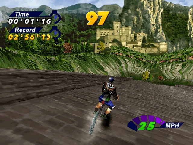 Rushdown — 3