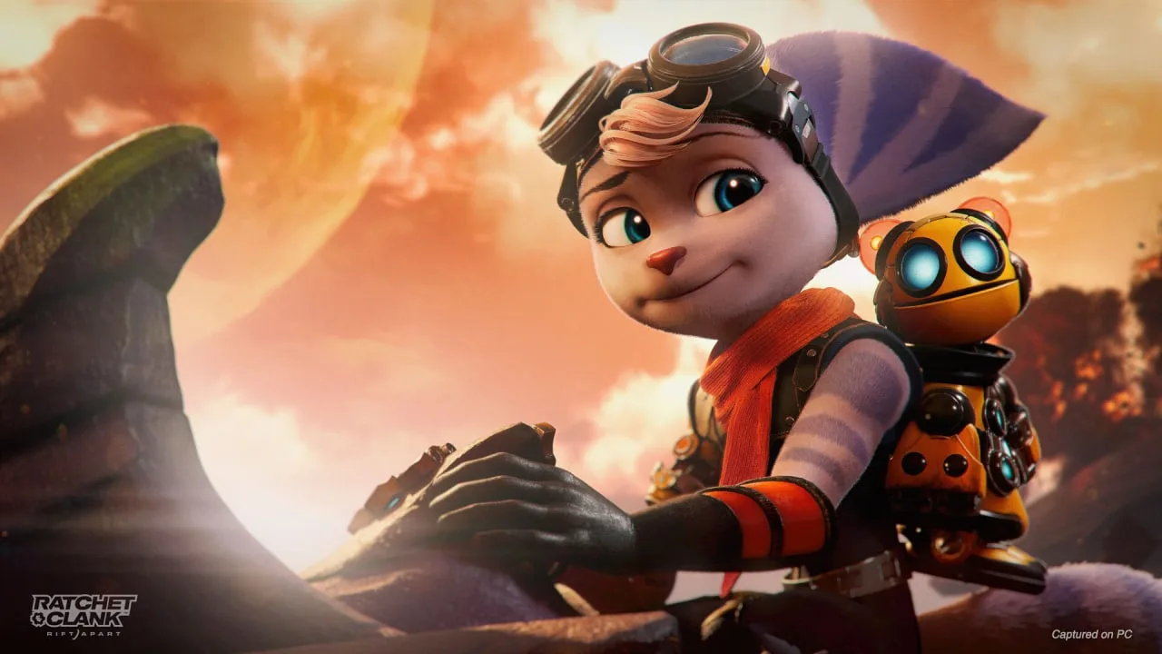 Ratchet and Clank: Rift Apart — 5