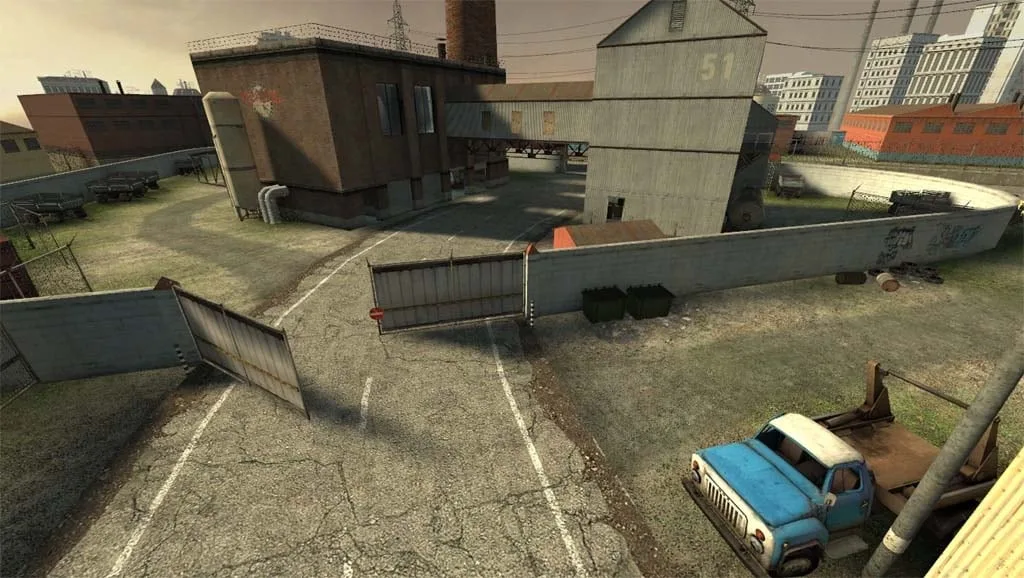 Counter-Strike: Source — 2