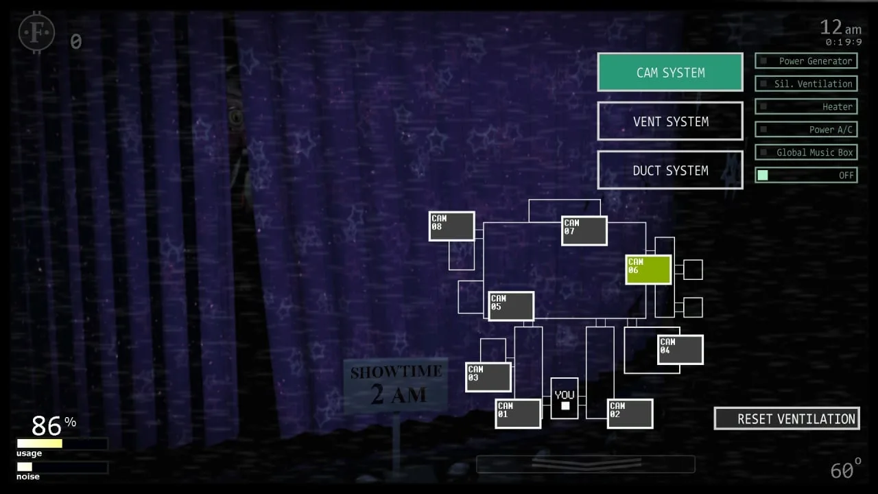 Ultimate Custom Night — 12