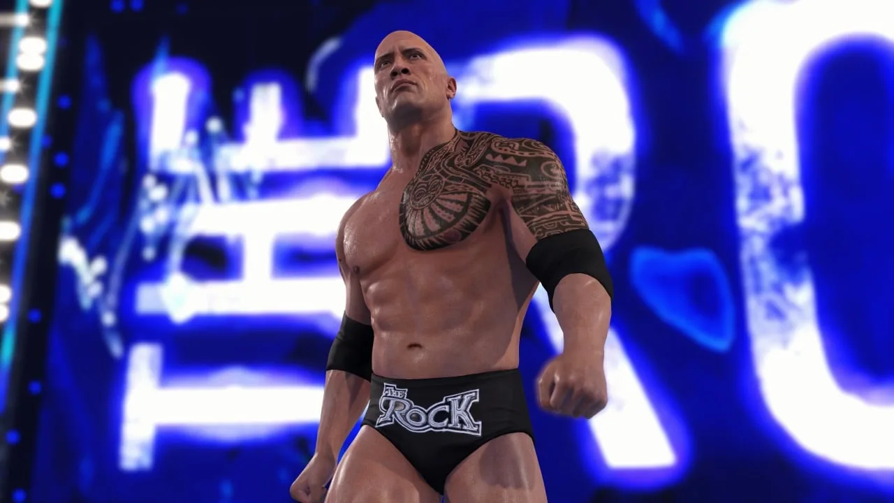 WWE 2K22 — 4