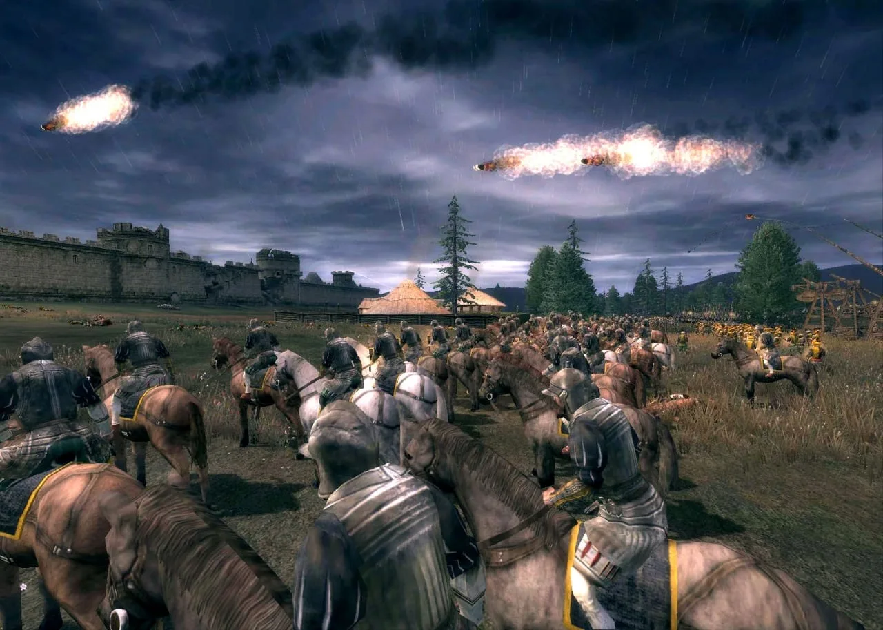 Total War: MEDIEVAL 2 – Definitive Edition — 9
