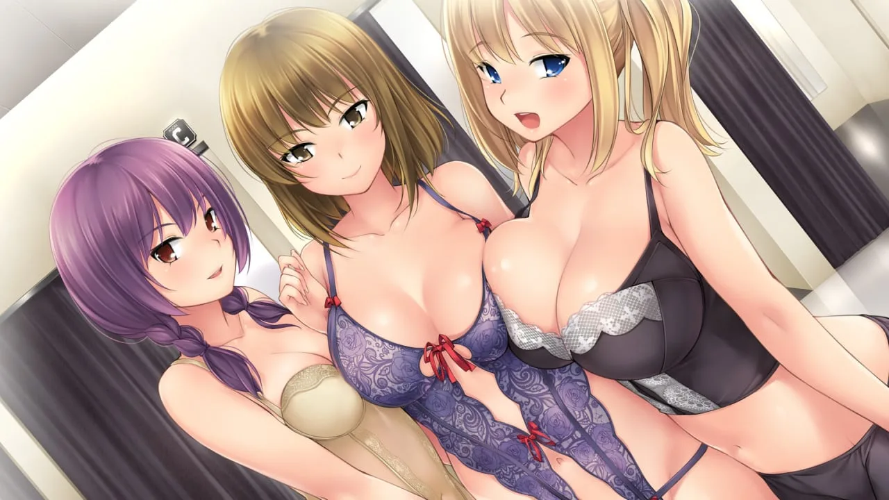 Negligee — 5