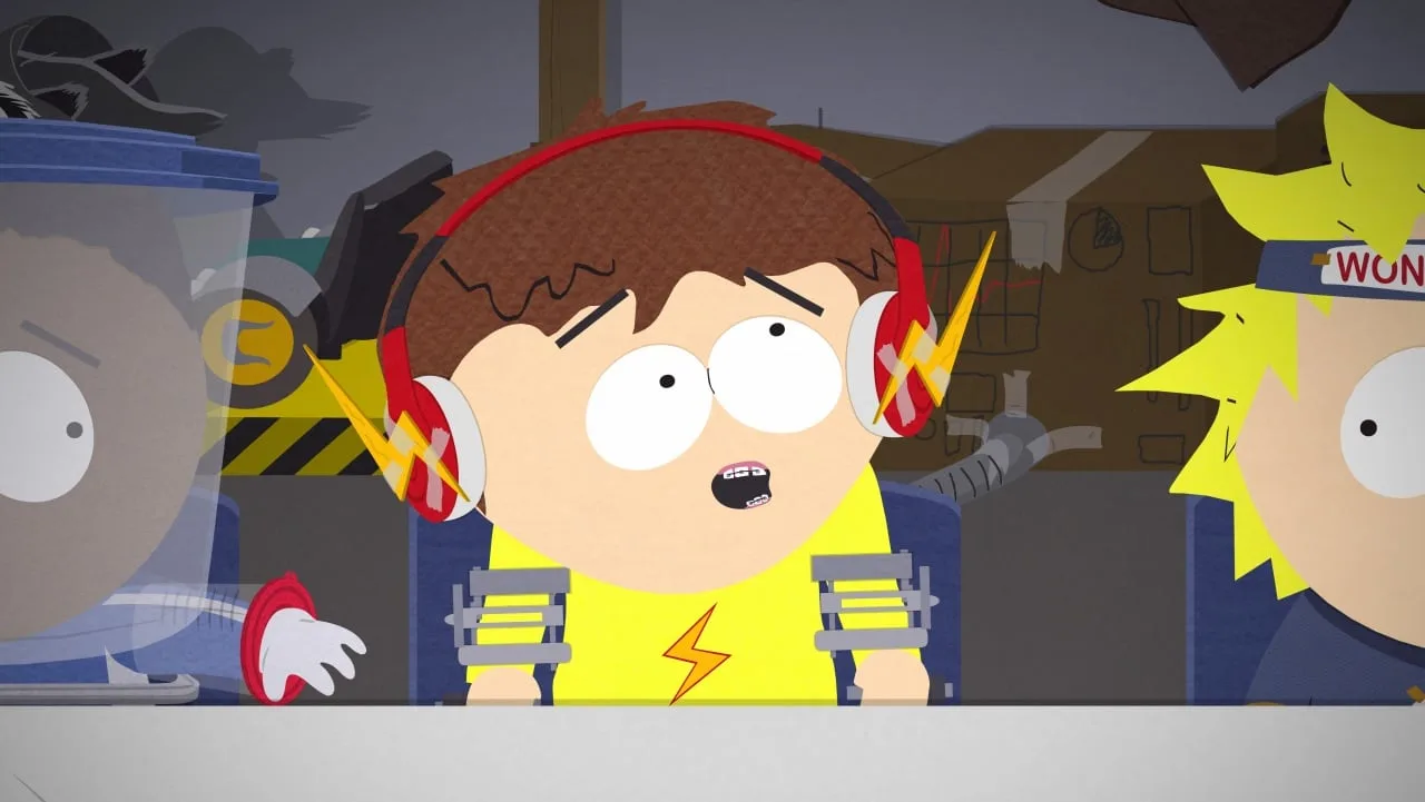 South Park: The Fractured But Whole (игра) — 6