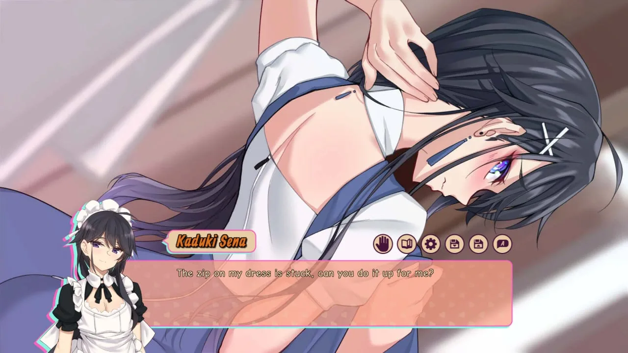 Girls! Girls! Girls!? — 7