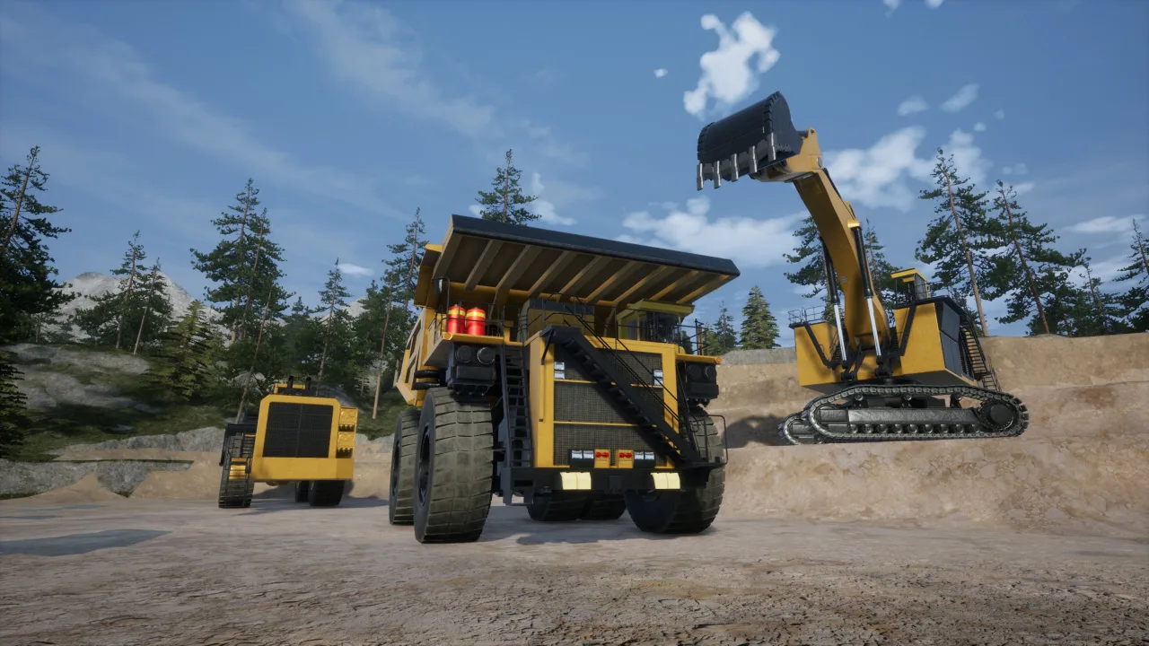 Out of Ore — 4