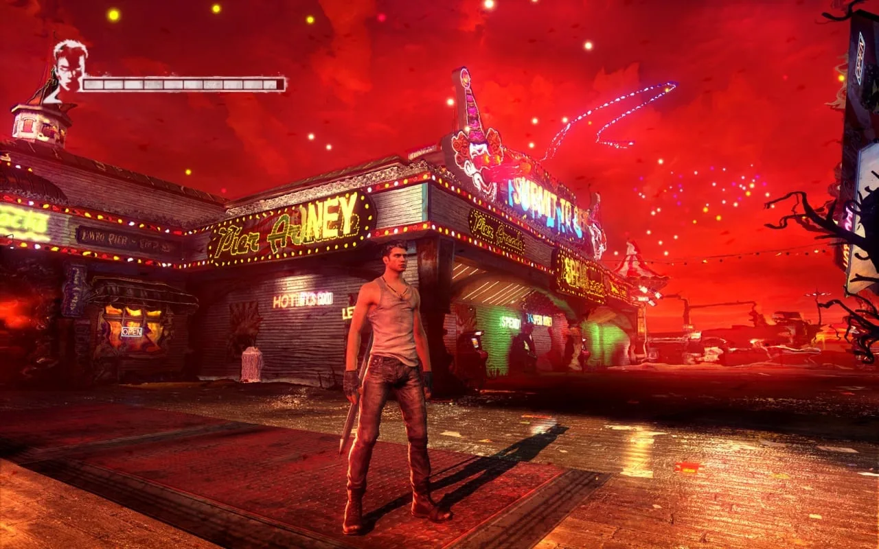 DmC: Devil May Cry — 1